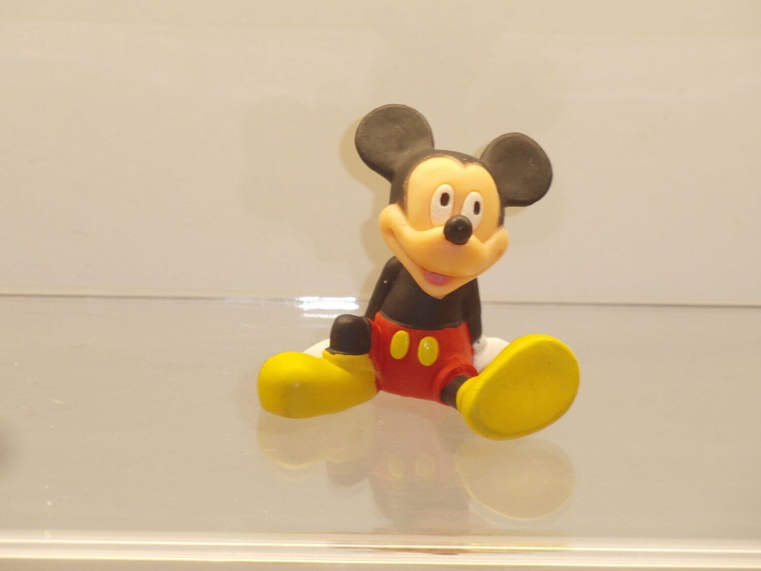 Disney: Micky Maus: Bully 90er Jahre: Micky sitzend