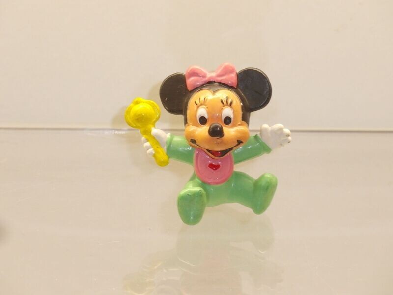 Disney Bully 90er Jahre: Disney Baby's: Baby Minnie Disney Bully 90er Jahre: Disney Baby's: Baby Minnie