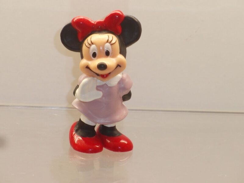 Disney: Minnie Maus: Euro Disney: Minnie winkend Disney: Minnie Maus: Euro Disney: Minnie winkend