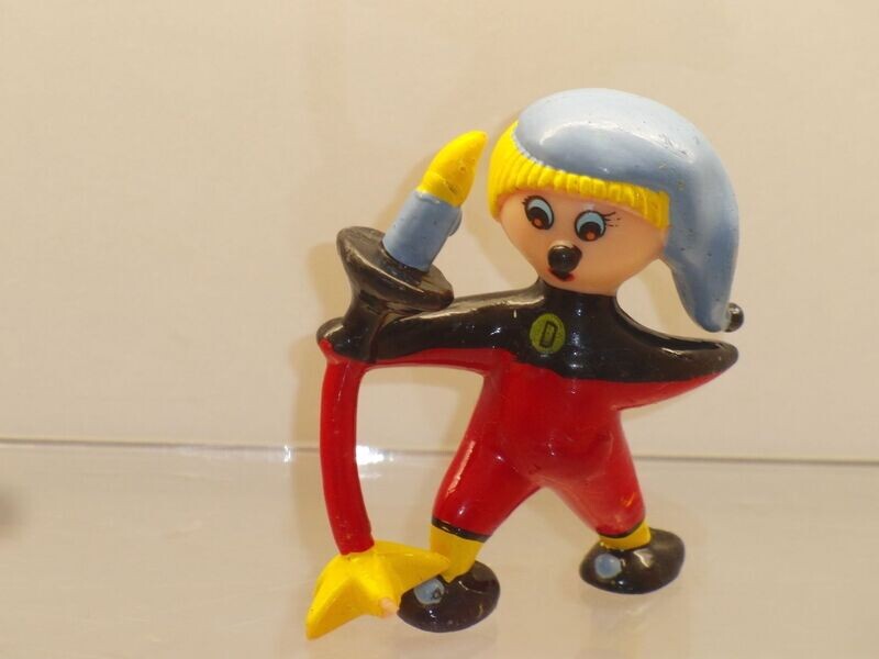 Blue Eyes Superstar: Schleich 1986: Nationalsternchen Blue Eyes Superstar: Schleich 1986: Nationalsternchen