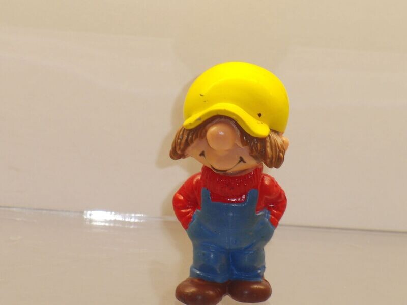 Boule und Bill: Schleich 1985: Freund Puffi Boule und Bill: Schleich 1985: Freund Puffi