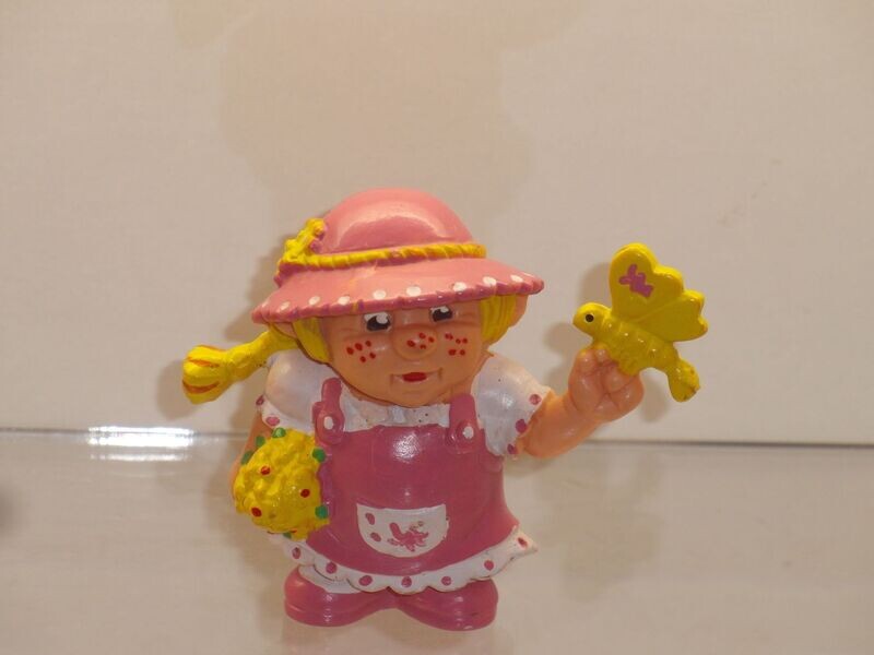 Die Klexe: Schleich 1985:Rosella Die Klexe: Schleich 1985:Rosella