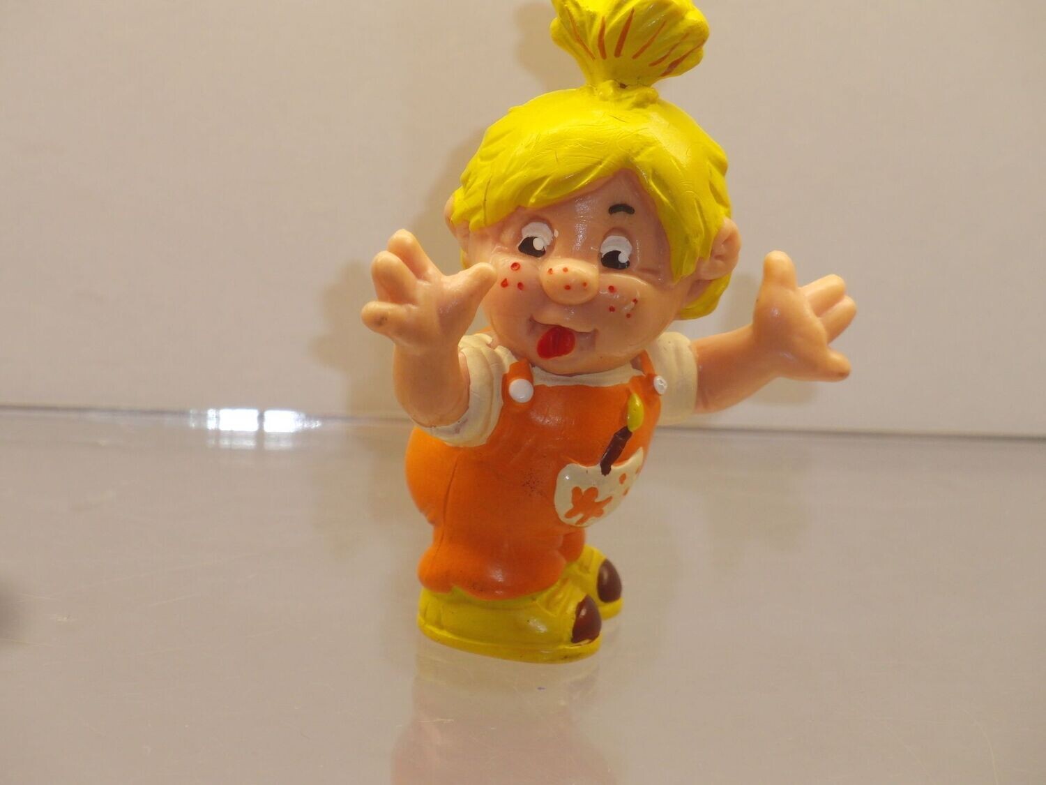 Die Klexe: Schleich 1985: Ixi