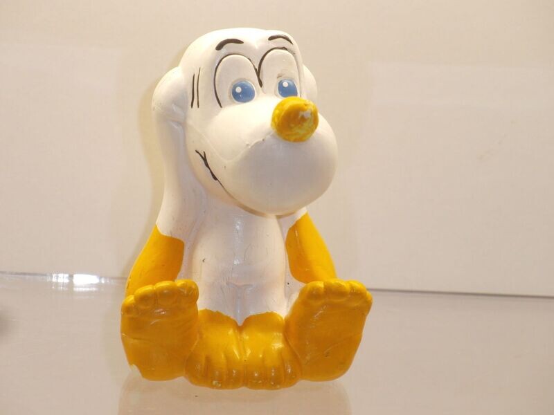 Maus und Katz: Schleich 1979: Hund Maus und Katz: Schleich 1979: Hund
