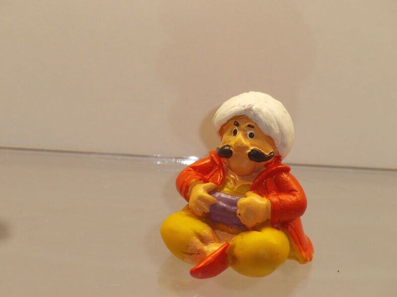 Sindbad, der Seefahrer: Schleich 1978: Kalif Sindbad, der Seefahrer: Schleich 1978: Kalif