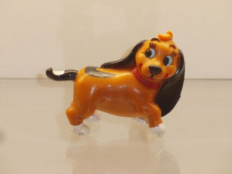 Foufour: Schleich 1988: Dolly