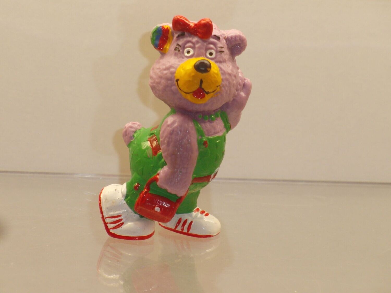 Regenbogenbären: Schleich 1984: Gina