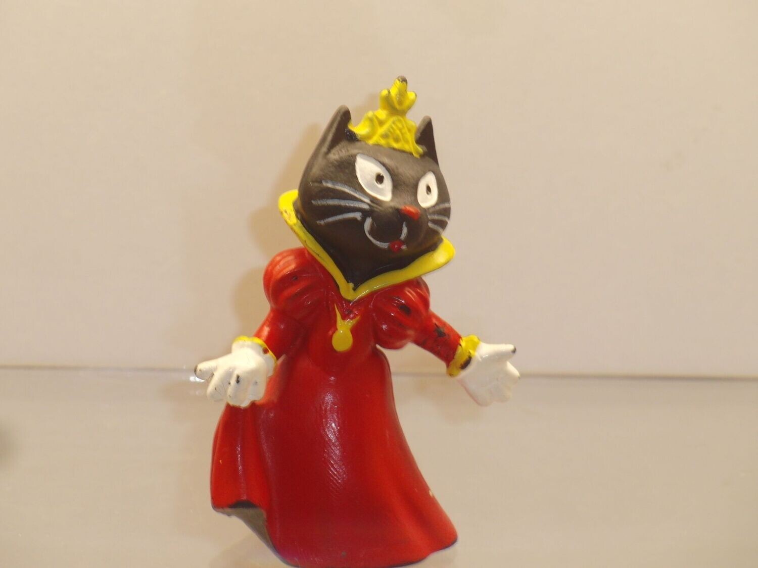 Haribo Katinchen: Schleich 80er Jahre: Katze als Königin