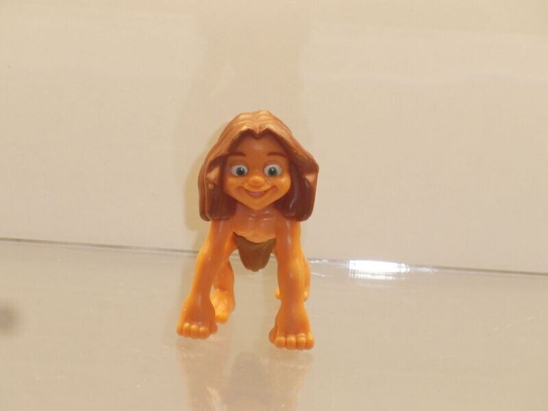 Disney's Tarzan: Mattel 90er Jahre: Tarzan junior Disney's Tarzan: Mattel 90er Jahre: Tarzan junior