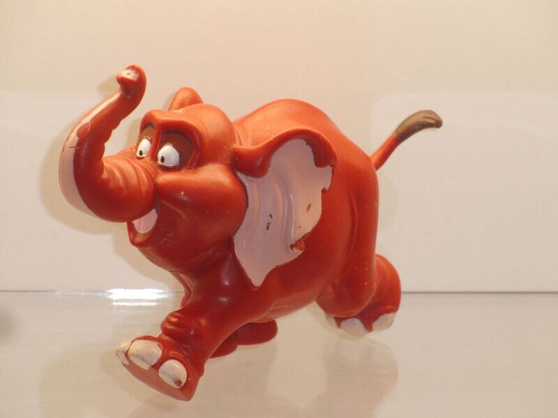 Disney's Tarzan: Mattel 90er Jahre: Tantor Disney's Tarzan: Mattel 90er Jahre: Tantor