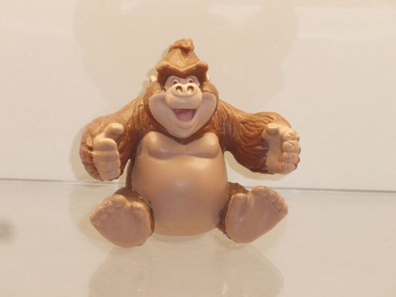 Disney's Tarzan: Mattel 90er Jahre: Baby Gorilla Disney's Tarzan: Mattel 90er Jahre: Baby Gorilla
