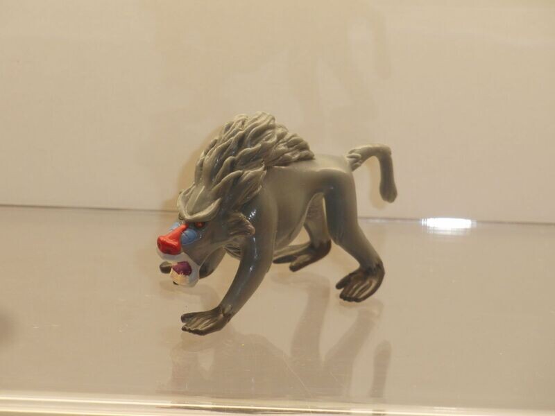 Disney's Tarzan: Mattel 90er Jahre: Mandrill Disney's Tarzan: Mattel 90er Jahre: Mandrill