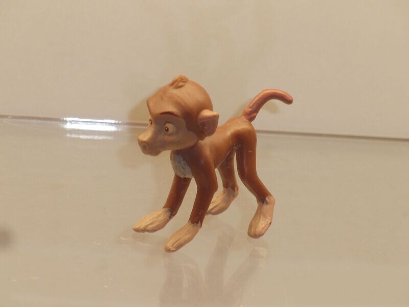 Disney's Tarzan: Mattel 90er Jahre: Baby Baboon Disney's Tarzan: Mattel 90er Jahre: Baby Baboon