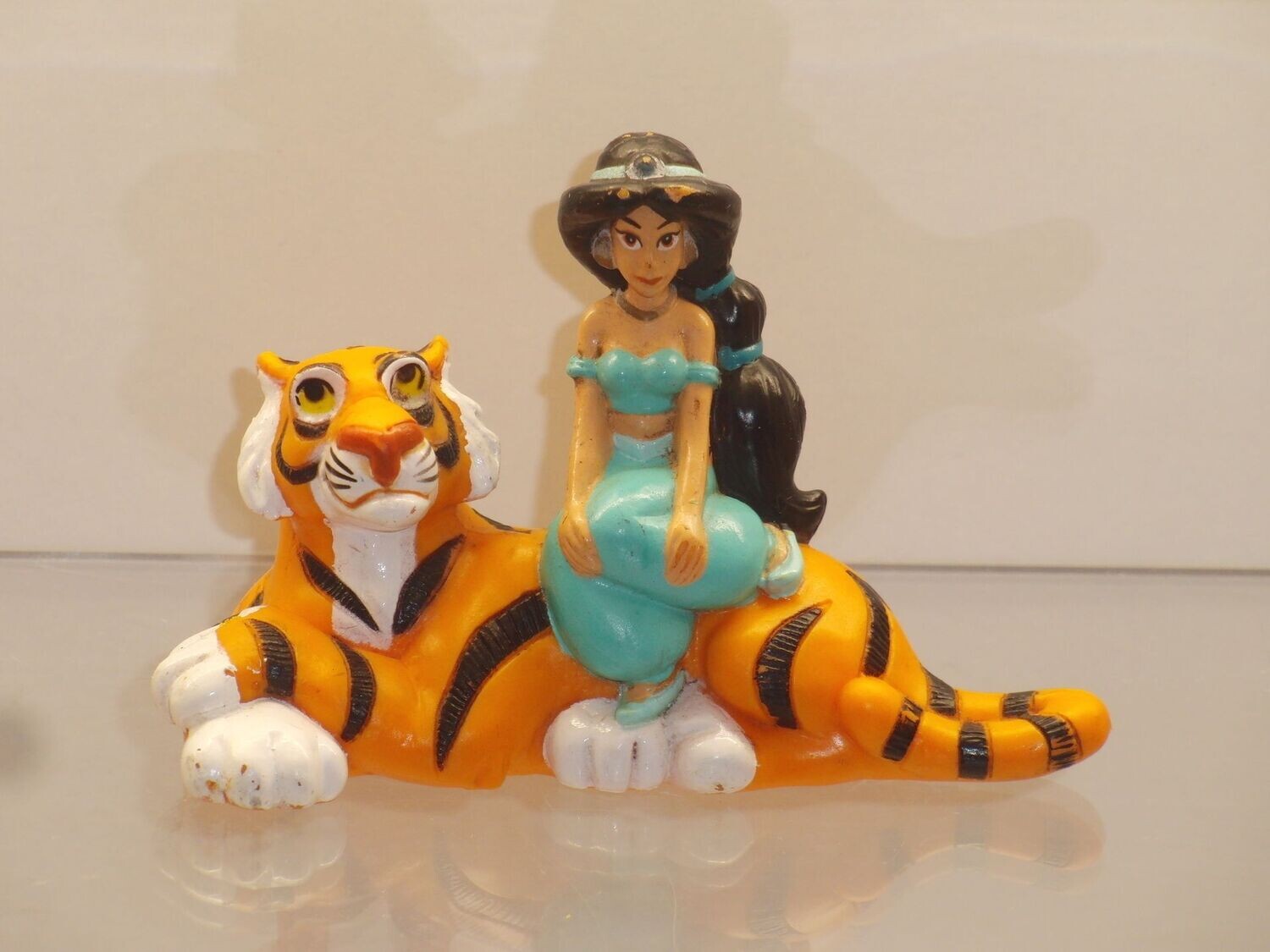 Disney's Aladdin: Mattel 90er Jahre: Jasmin mit Radscha