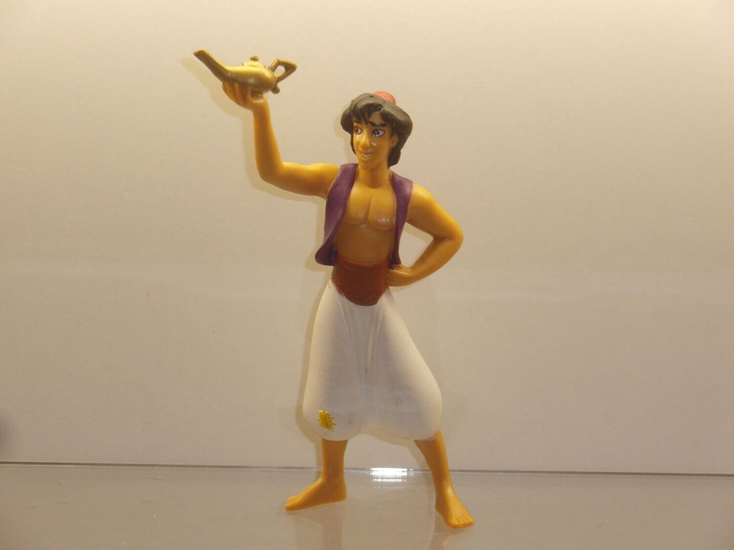 Disney's Aladdin: Bullyland: Aladdin mit Lampe