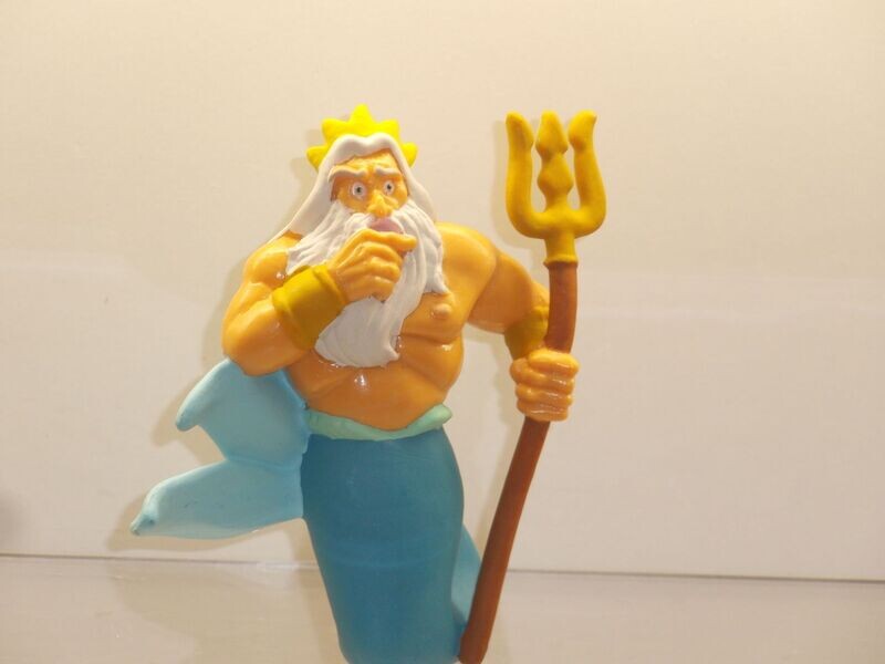 Disney's Arielle die Meerjungfrau: Applause 90er Jahre: König Triton Disney's Arielle die Meerjungfrau: Applause 90er Jahre: König Triton