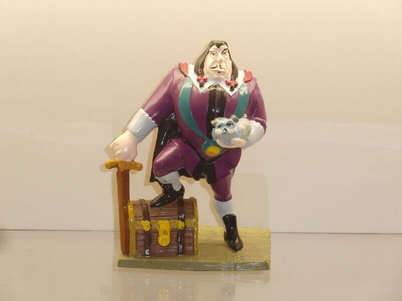 Disney's Pocahontas: Disney Store 90er Jahre: Ratcliff Disney's Pocahontas: Disney Store 90er Jahre: Ratcliff