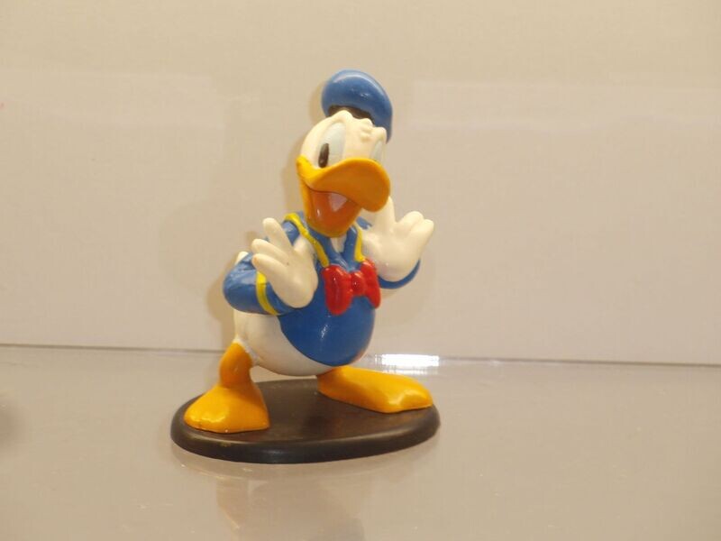Disney Donald Duck: Applause 90er Jahre: Donald stehend Disney Donald Duck: Applause 90er Jahre: Donald stehend