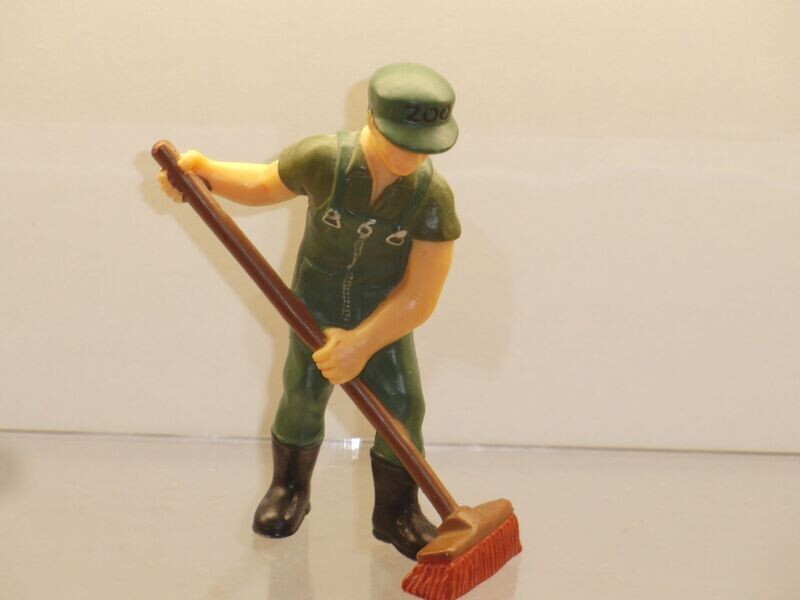 Schleich: 13431: Zoowärter