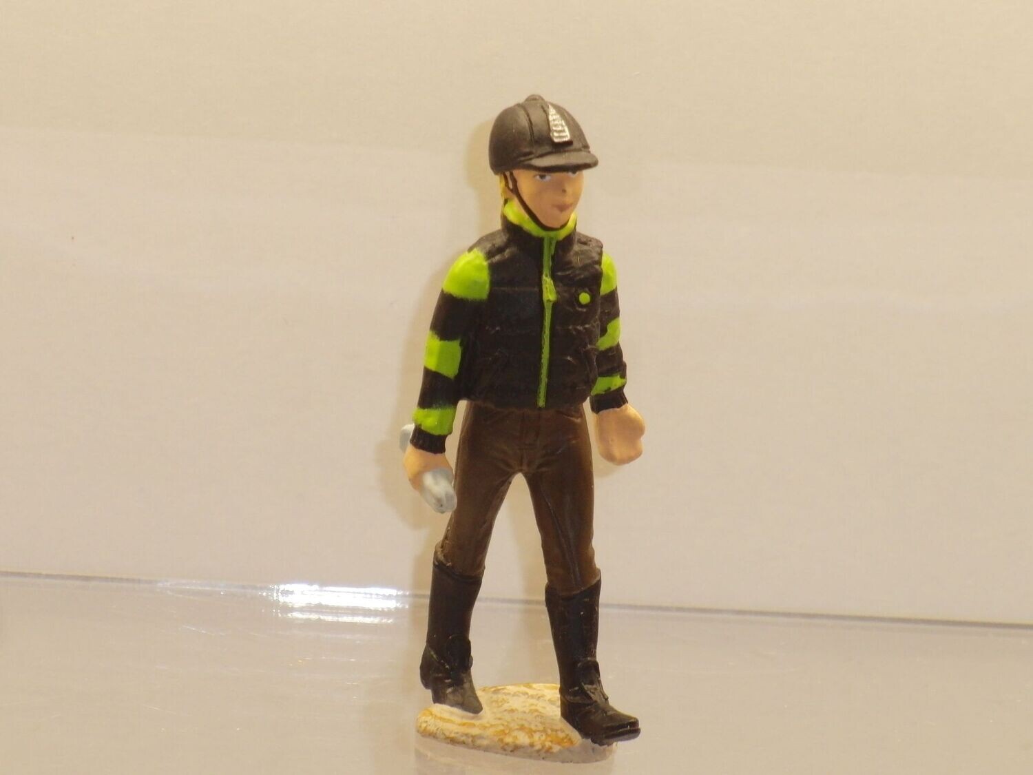 Schleich: 13455: Mädchen als Reiterin