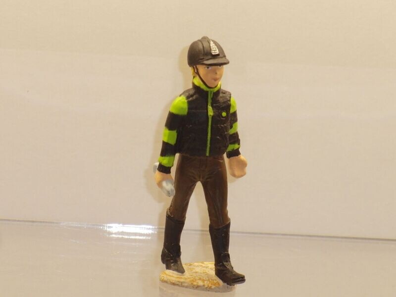 Schleich: 13455: Mädchen als Reiterin Schleich: 13455: Mädchen als Reiterin