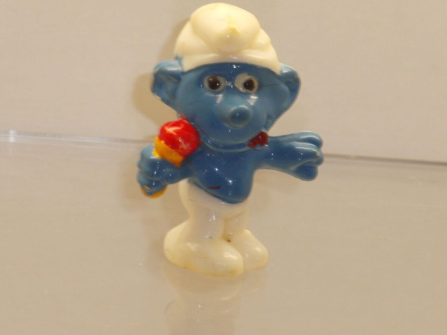 Erkennst Du Deinen Schlumpf 1981: Schleckermäulchen