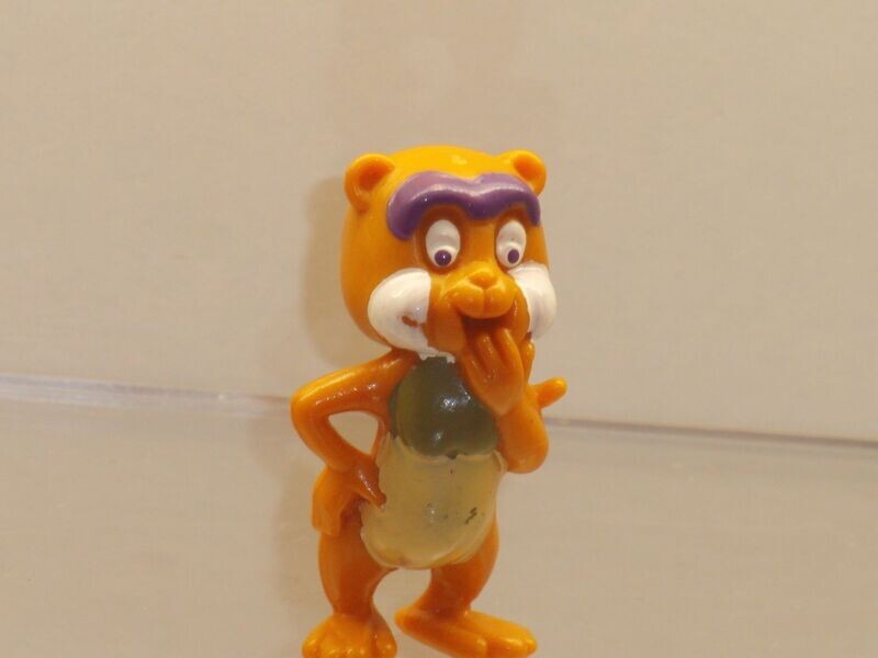 Tao Tao und seine Freunde 1984: Kiki stehend hellbraunes Material Tao Tao und seine Freunde 1984: Kiki stehend hellbraunes Material