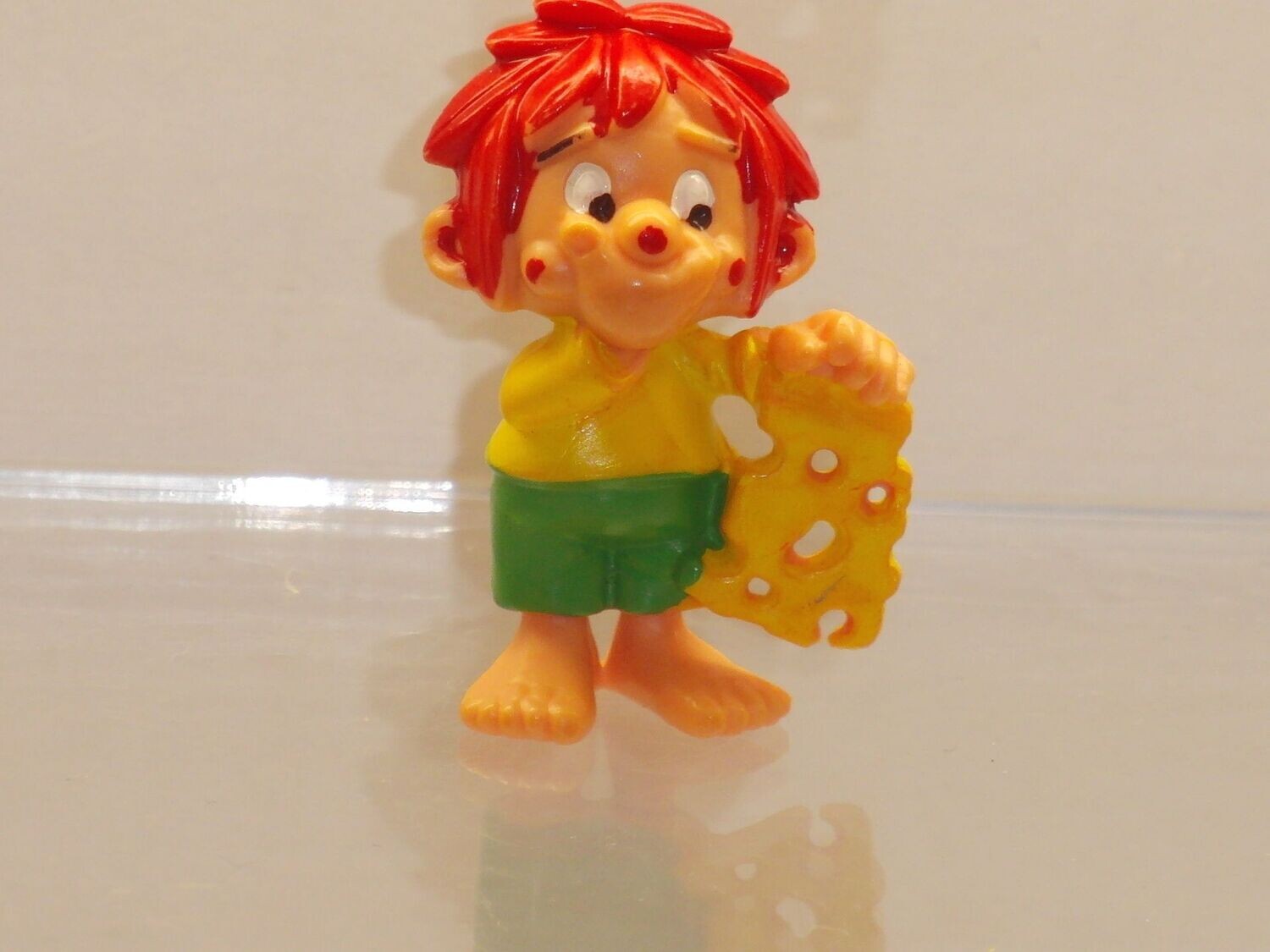 Der kleine Kobold Pumuckl: 1985: Feinschmecker
