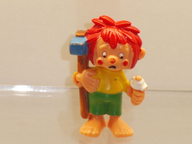 Der kleine Kobold Pumuckl: 1985: Handwerker (Hammer blau) Der kleine Kobold Pumuckl: 1985: Handwerker (Hammer blau)