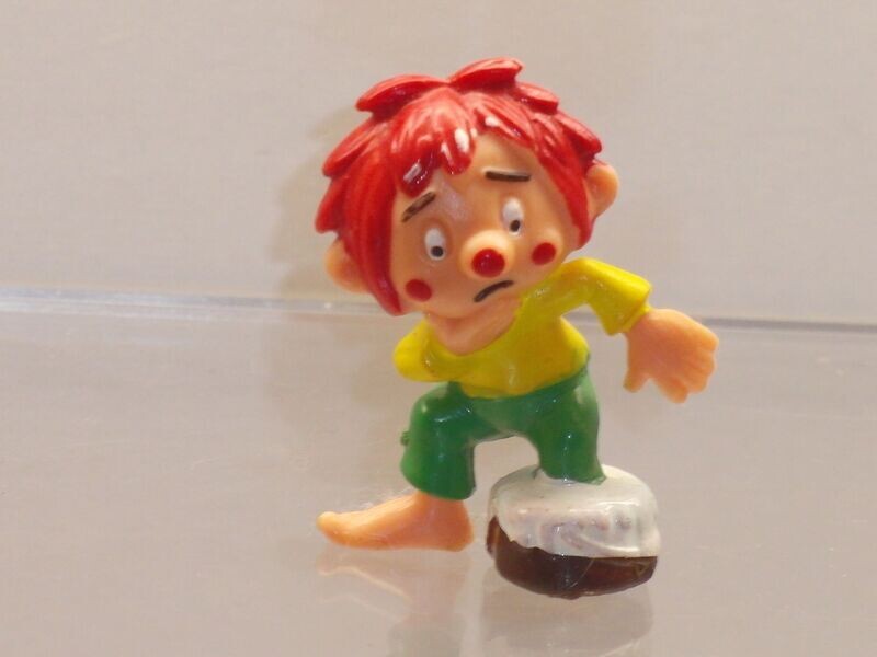 Der kleine Kobold Pumuckl: 1985: Tollpatsch (Topf braun) Der kleine Kobold Pumuckl: 1985: Tollpatsch (Topf braun)