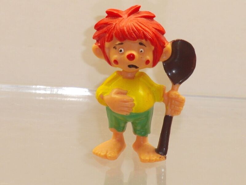 Der kleine Kobold Pumuckl: 1985: Nimmersatt Der kleine Kobold Pumuckl: 1985: Nimmersatt