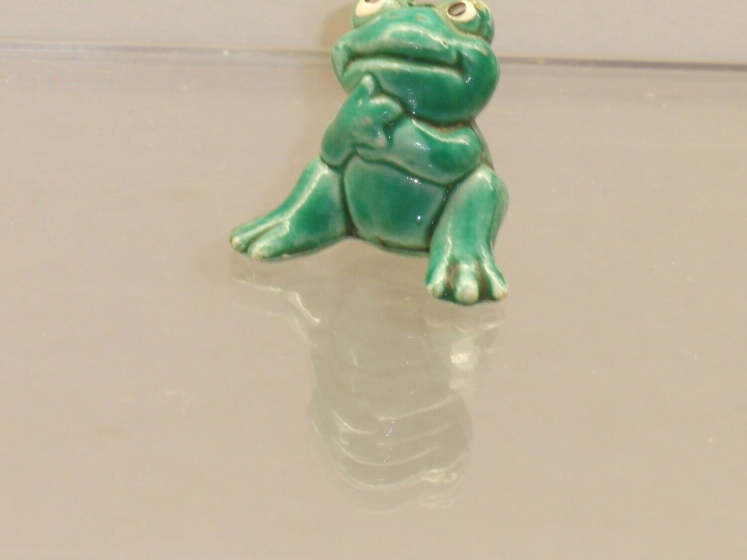 Happy Frogs 1986: Witzbold mit K-Kennung