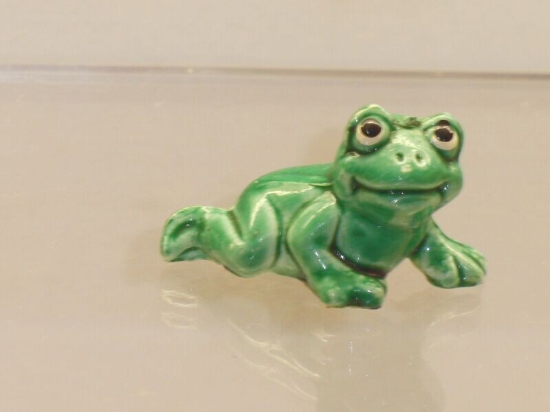 Happy Frogs 1986: Frechdachs mit K-Kennung Happy Frogs 1986: Frechdachs mit K-Kennung