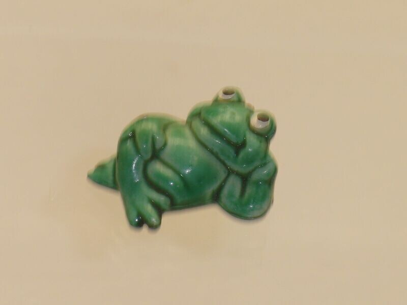 Happy Frogs 1986: Faulenzer mit K-Kennung Happy Frogs 1986: Faulenzer mit K-Kennung