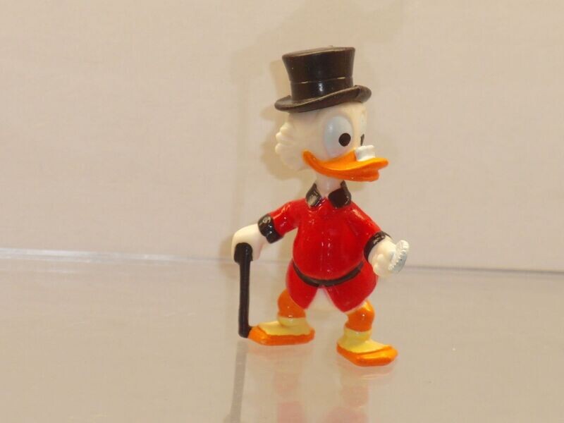 Donald's flotte Familie 1987: Dagobert Duck Donald's flotte Familie 1987: Dagobert Duck