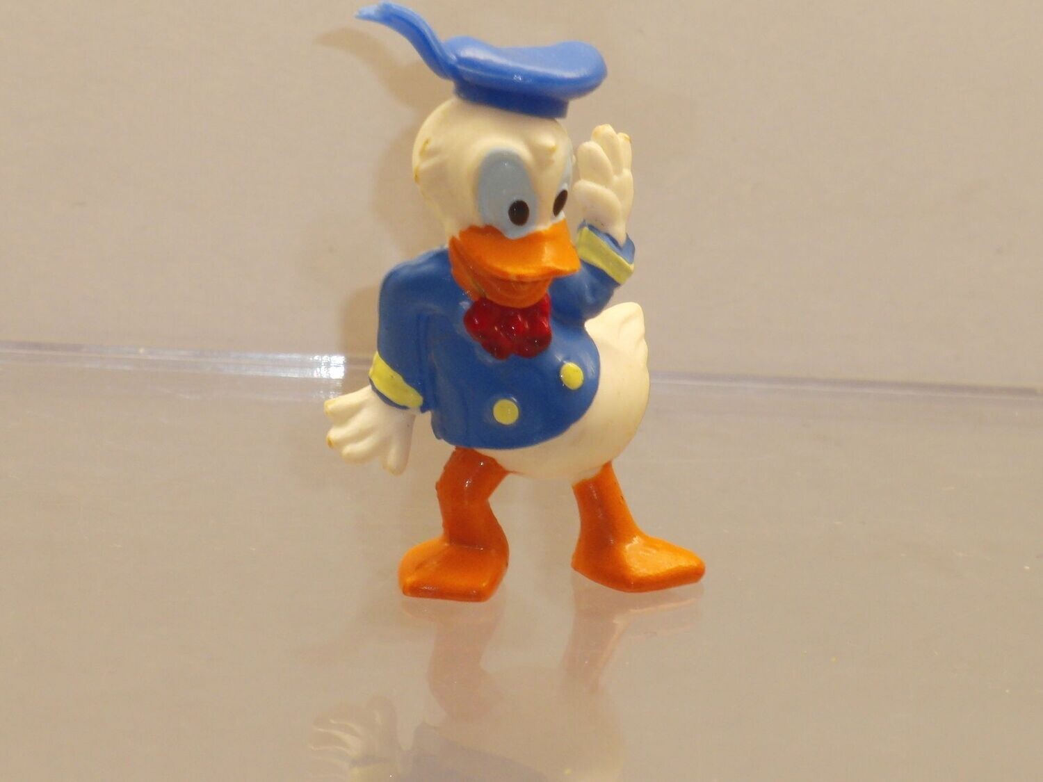 Donald's flotte Familie 1987: Donald tanzt
