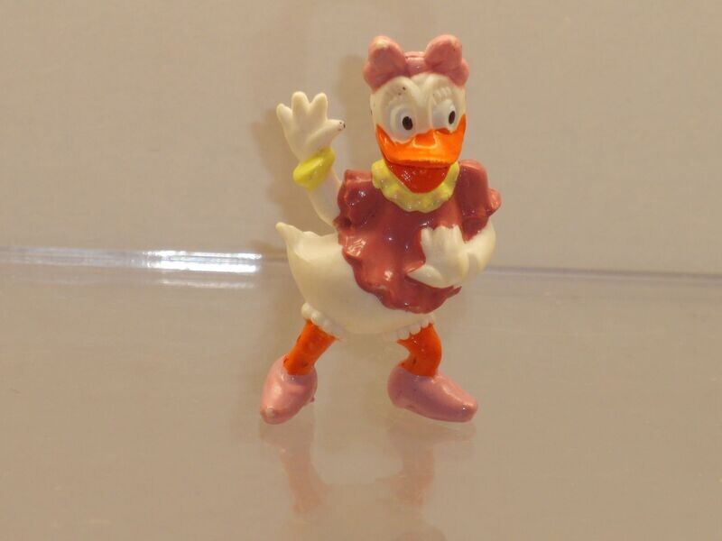 Donald's flotte Familie 1987: Daisy Duck Donald's flotte Familie 1987: Daisy Duck