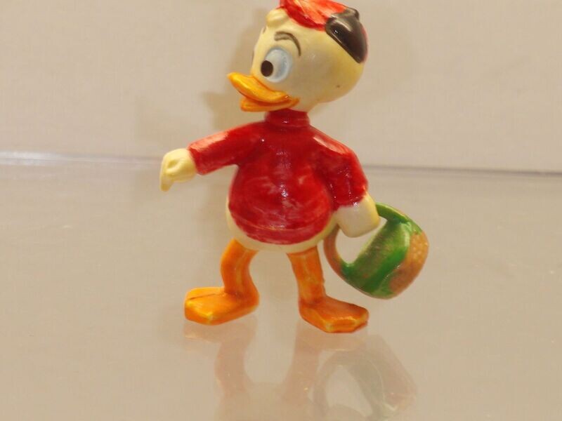 Donald's flotte Familie 1987: Trick mit Körbchen Donald's flotte Familie 1987: Trick mit Körbchen