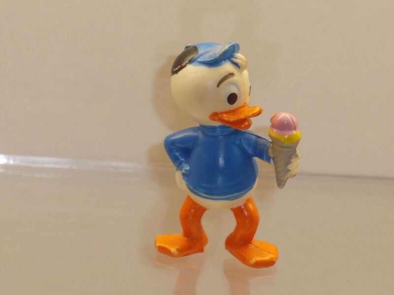 Donald's flotte Familie 1987: Track mit Eis Donald's flotte Familie 1987: Track mit Eis