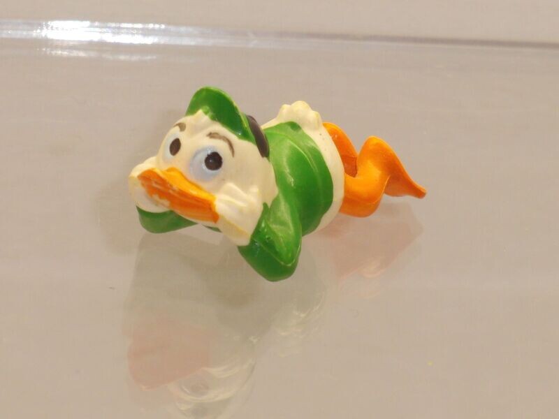 Donald's flotte Familie 1987: Trick liegend Donald's flotte Familie 1987: Trick liegend