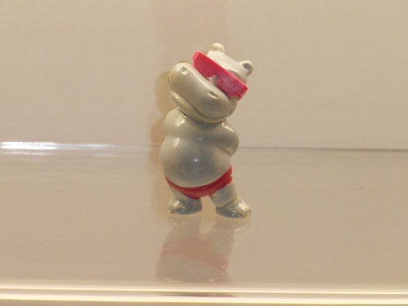Die Happy Hippos 1988: Hippi Hippo Die Happy Hippos 1988: Hippi Hippo
