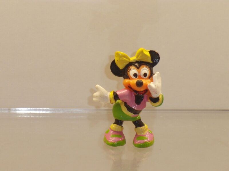 Micky und seine tollen Freunde 1989: Minnie Maus Micky und seine tollen Freunde 1989: Minnie Maus
