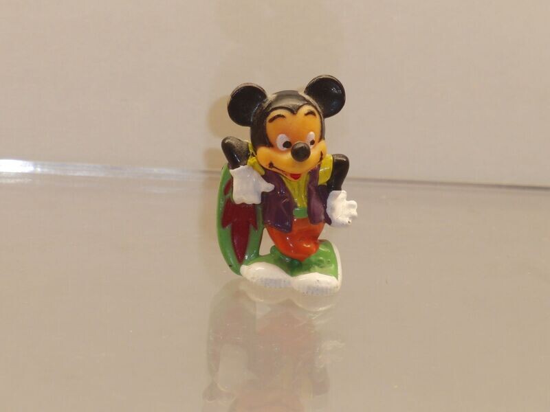 Micky und seine tollen Freunde 1989: Muck mit Skateboard Micky und seine tollen Freunde 1989: Muck mit Skateboard