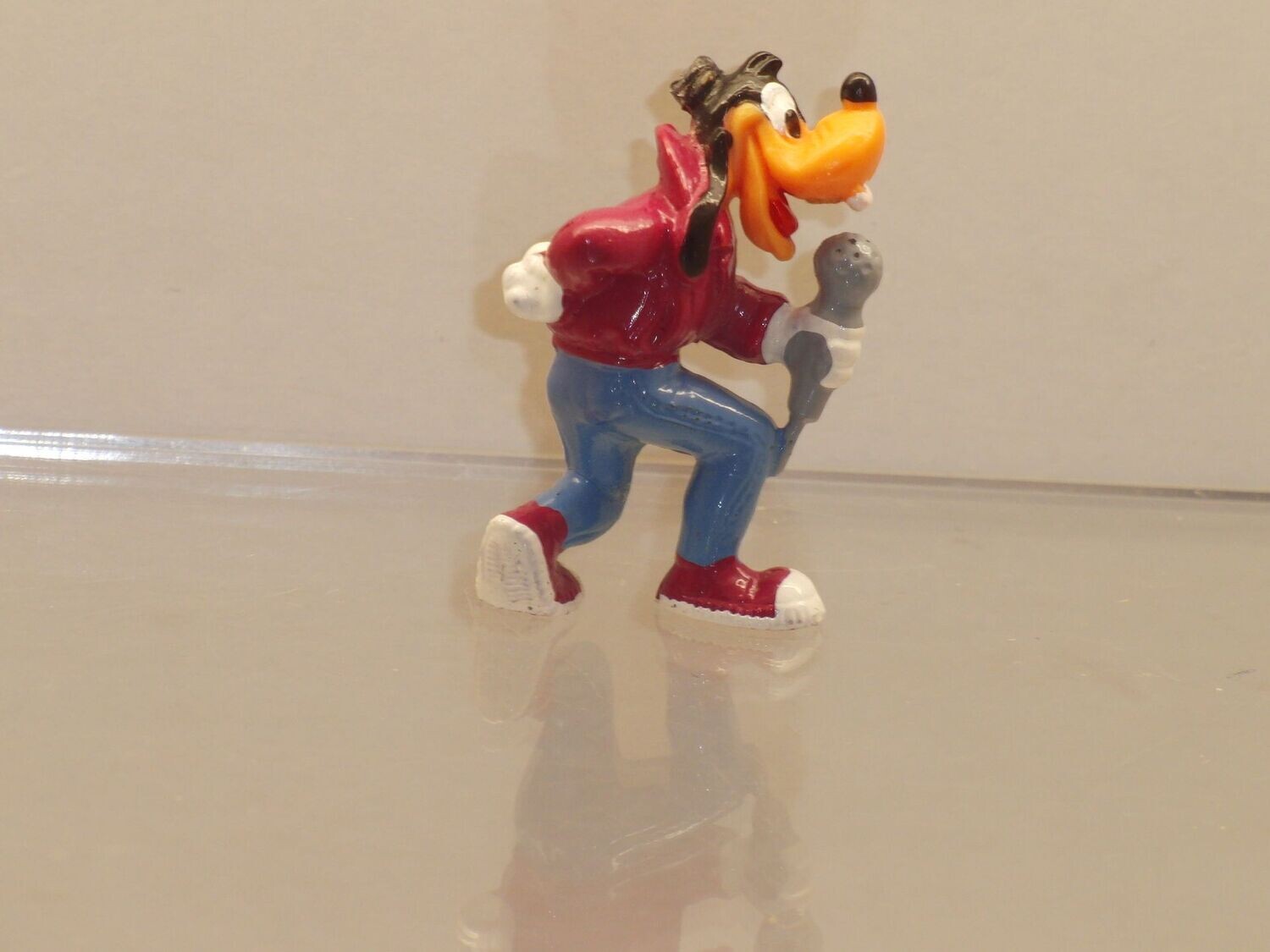 Micky und seine tollen Freunde 1989: Goofy ohne Kappe