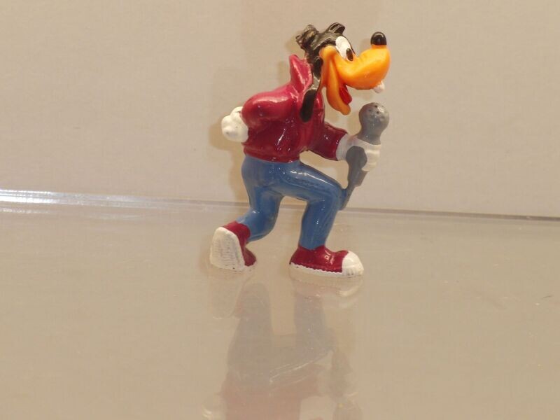 Micky und seine tollen Freunde 1989: Goofy ohne Kappe Micky und seine tollen Freunde 1989: Goofy ohne Kappe