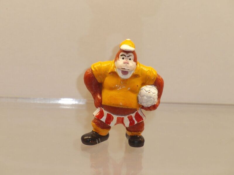 Die Dribbel Boys 1990: Toni Tornado, ohne Emblem Die Dribbel Boys 1990: Toni Tornado, ohne Emblem