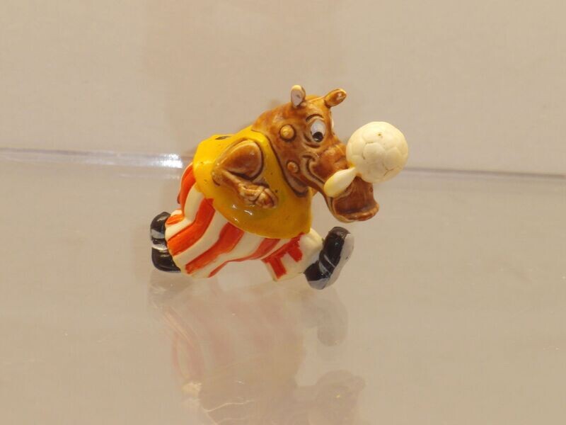 Die Dribbel Boys 1990: Power Porky, ohne Emblem Die Dribbel Boys 1990: Power Porky, ohne Emblem