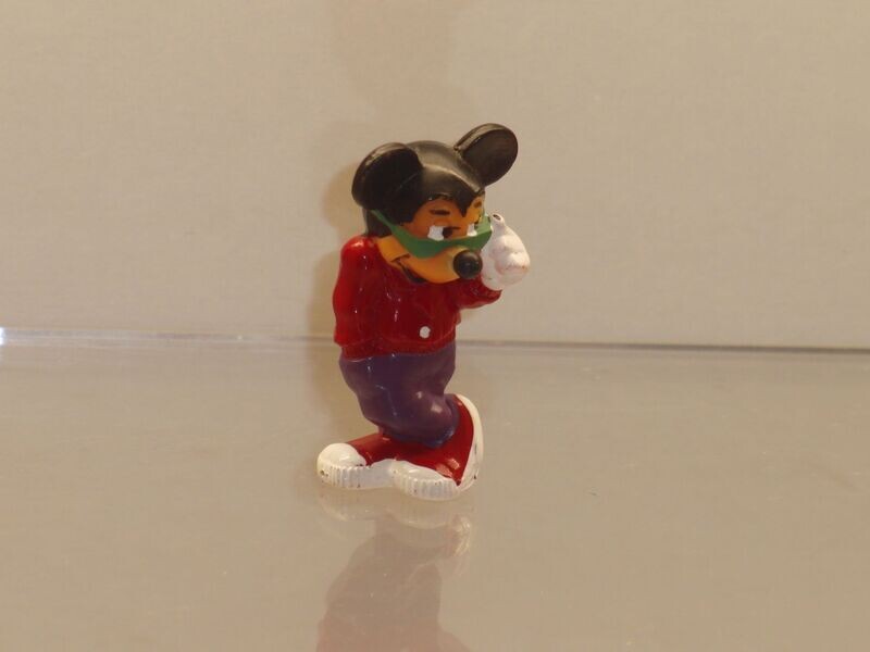 Micky und seine tollen Freunde 1989: Micky Maus mit Sonnenbrille Micky und seine tollen Freunde 1989: Micky Maus mit Sonnenbrille