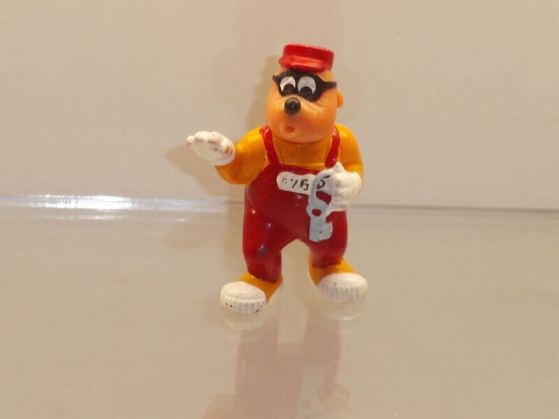 Micky und seine tollen Freunde 1989: Panzerknacker mit Schlüssel Micky und seine tollen Freunde 1989: Panzerknacker mit Schlüssel