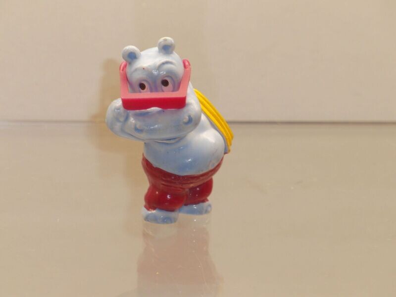 Die Happy Hippos im Fitnessfieber 1990: Hippi Hippo Die Happy Hippos im Fitnessfieber 1990: Hippi Hippo
